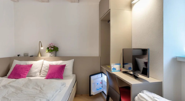 Номер Grand Locanda Le Due Travi