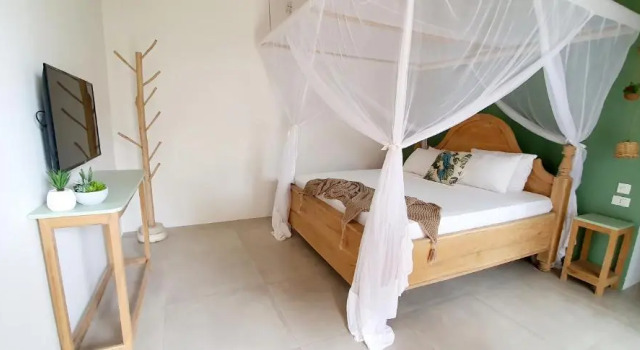 Номер Deluxe ARYA Boutique Resort