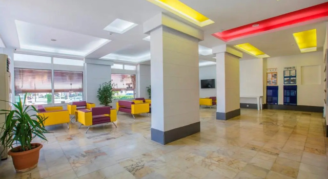 Barhan Beach Hotel, Забронировать Отель СПА-отели Алании, рядом с Резиденция губернатора Алании, SPA-услуги