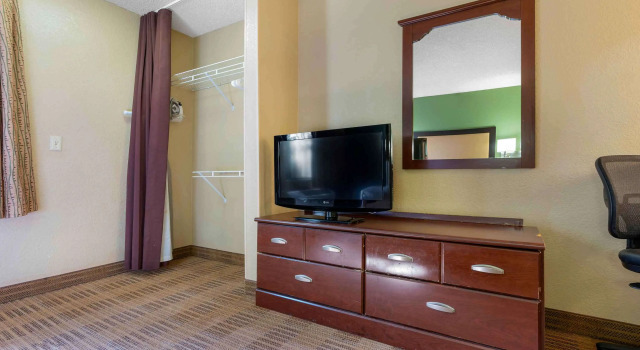Четырёхместный люкс Extended Stay America Suites - Santa Rosa - North