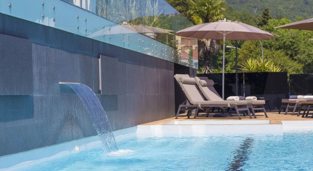 Deluxe Apartments Opatija