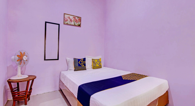 Hotel O Sengon Kostel Syariah, Rezervovat Hotel Hotely v Central Java s parkováním, Parkování