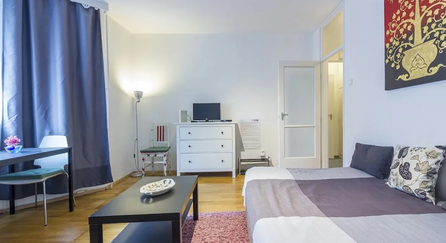 Mohinga Apartment, Забронировать Апартаменты/квартира 07. Эржебетварош 