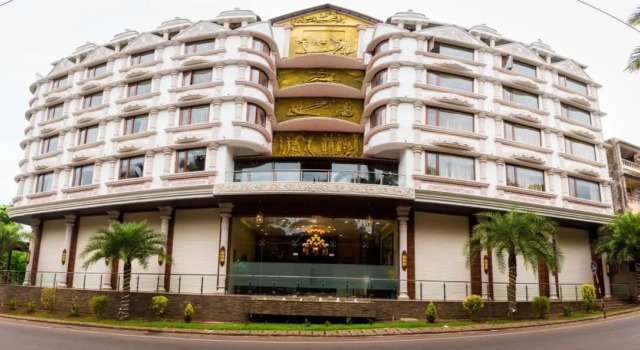 Hotel Grace Majestic, Prenota Hotel South Goa Goa