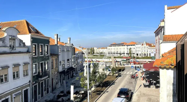 Rabumba - Aveiro Central Lodging