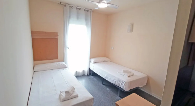 Residencia Universitaria Resa Campus del Mar