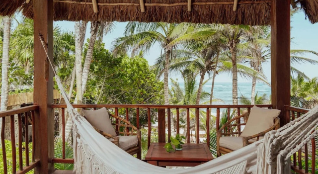 Номер Standard Dos Ceibas Tulum - Feel Good Hotel