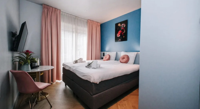 Номер Superior Hotel Keur