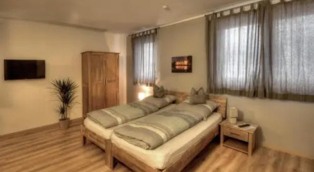 Pader Motel, Rezervasyon Motel Born Paderborn