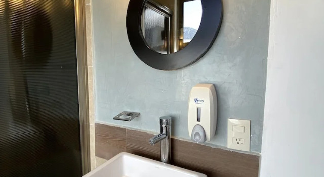 Camera doppia Deluxe OYO Hotel Gandag