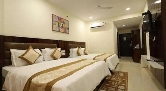 Семейный номер Standard Fabhotel Red Coral