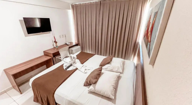 Люкс Superior Conde Hotel Maceió