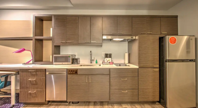 Люкс TownePlace Suites by Marriott Port St. Lucie I-95