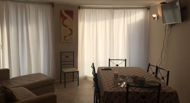 10.- HNA Mirador El Faro, Prenota Appartamento Hotel a Coquimbo con parcheggio, Parcheggio