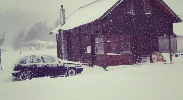 Chalet Breza