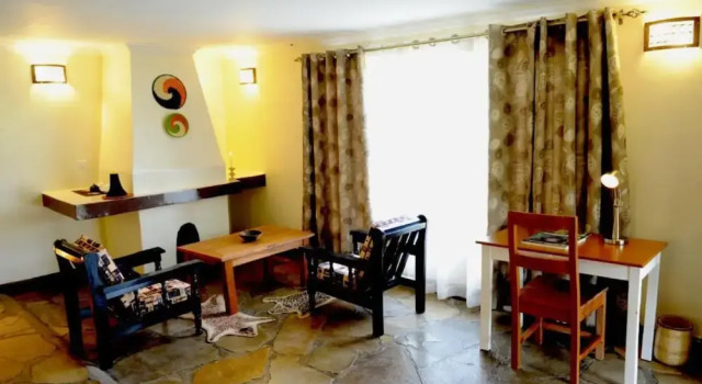 Семейный номер Standard Da Vinci Gorilla Lodge