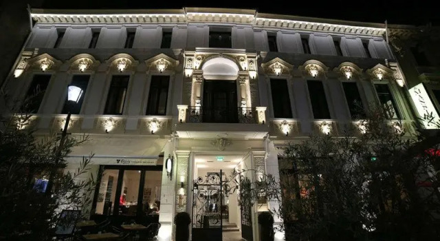 Двухместный номер Standard The Mansion Boutique Hotel