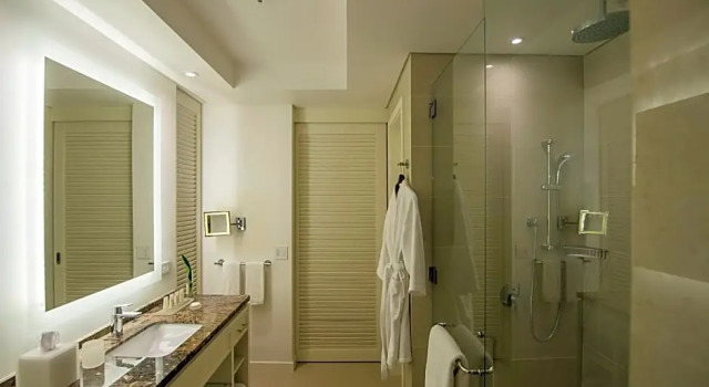 Номер Club Access с видом на залив Hyatt Regency Cartagena