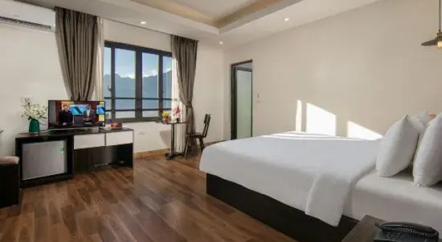 Номер Superior Sapa Valley view hotel