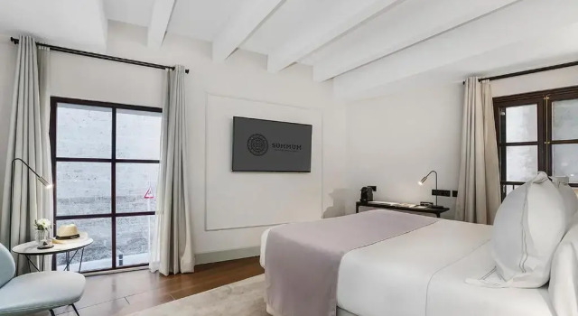 Номер Standard Summum Boutique Hotel Meliá Collection