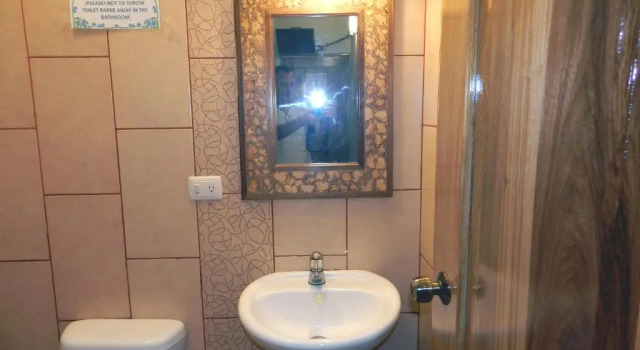 Двухместный номер Standard Hostal Yaku Montañita