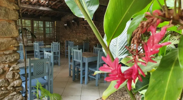 Семейный номер Standard Hotel Estalagem Porto Seguro
