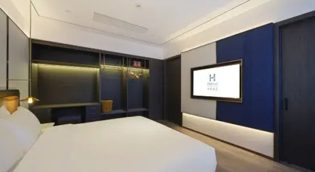 Полулюкс Mehood Hotel (Tongchuan New Area People's Hospital Gymnasium)