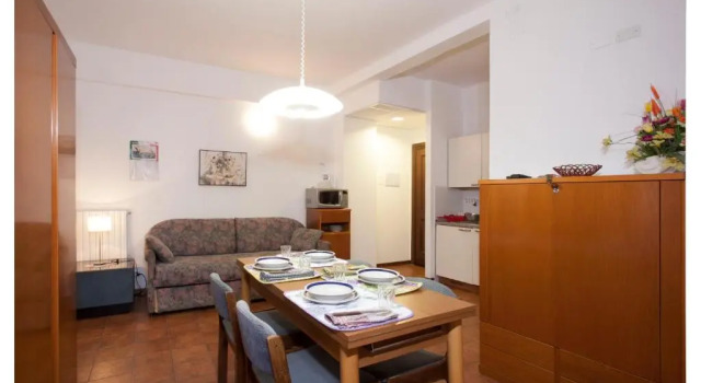 Апартаменты с 2 комнатами Casavacanze Internazionale