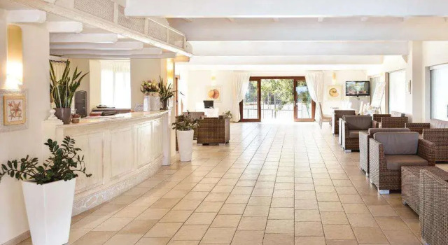 Futura Club Cala Fiorita, Buchen Sie Hotel Agrustos Sardinien