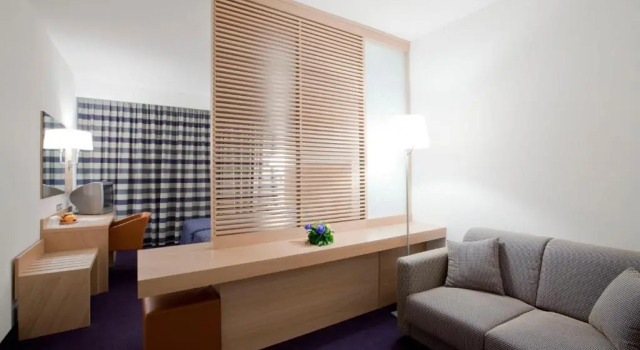 Suite junior Centrum Palace Hotel & Resorts