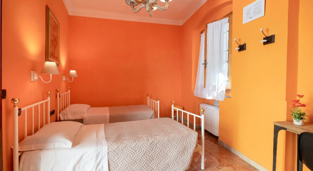 Двухместный номер Standard Hostel Archi Rossi