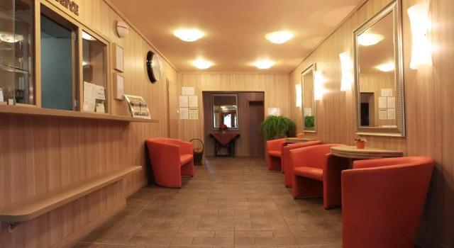 Hotel Cementar