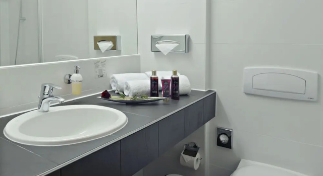 Двухместный номер Superior Best Western Hotel Braunschweig Seminarius