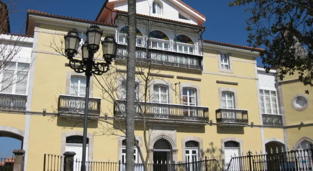 Номер Superior Hotel Palacio de Garaña
