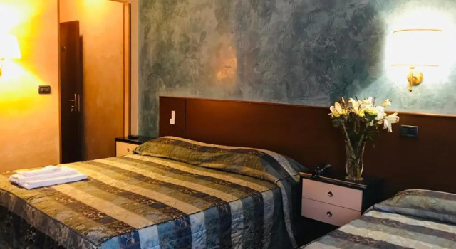 Трёхместный номер Standard Hotel Parco Fiera