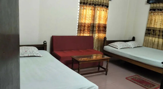 Четырёхместный номер Deluxe Green View Resthouse