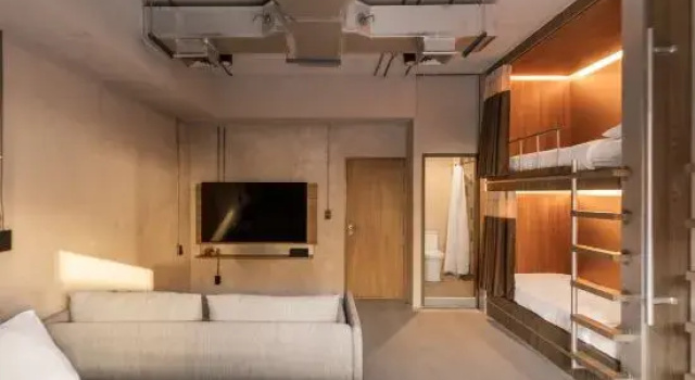Семейный номер Standard The District Ekkamai