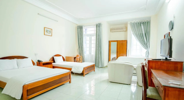 Thanh Lan 1 Hotel Danang, Rezerwuj Hotel Tanie hotele w Da Nang
