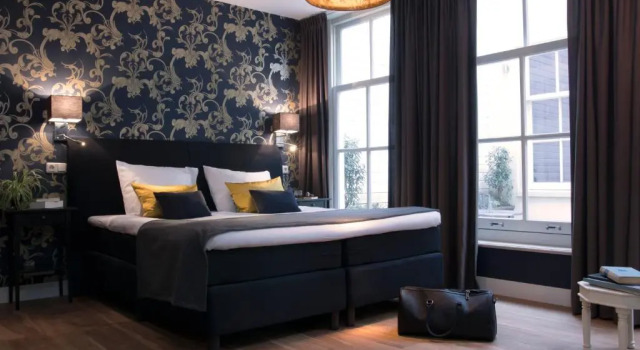 Двухместный номер Comfort Grand Canal Boutique Hotel