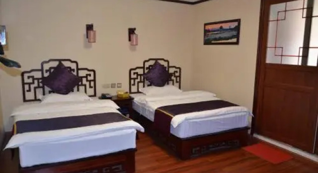 Jianshui Lin'an Story Inn, Book Hotel Jianshui Yunnan