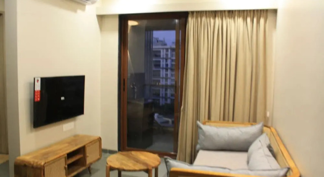Апартаменты Superior Hotel Tattva Suites