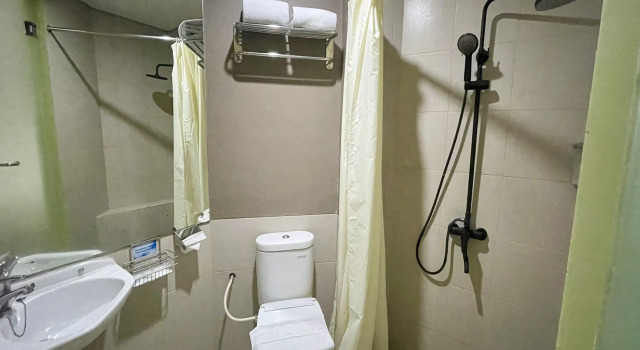 Standard huone Lemo Hotel Serpong