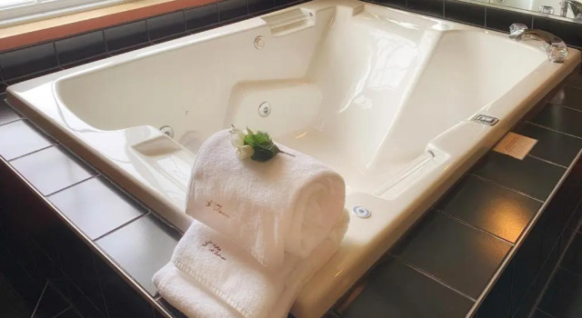 Номер Superior Motel La Cheminée