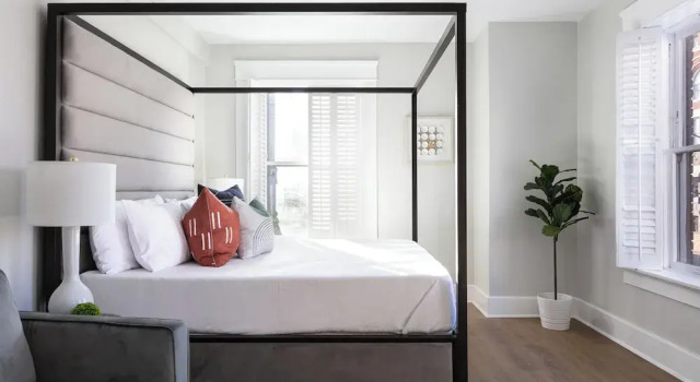Номер Standard The Historic Penn Hotel