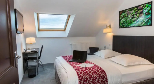 Номер Standard Hotel le Bellevue