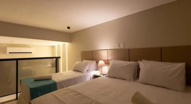 Номер Standard Aira Hotel