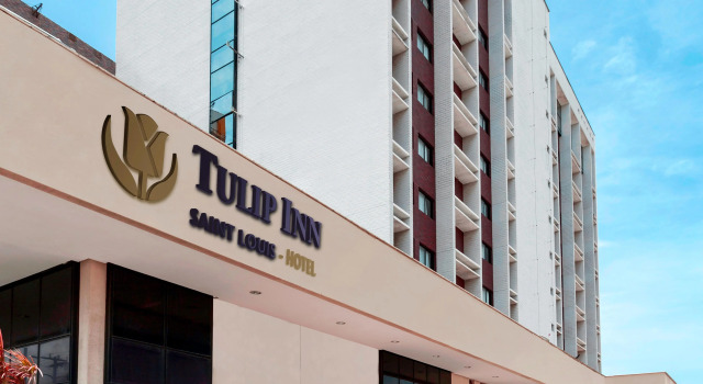 Tulip Inn Saint Louis, Rezervovat Hotel Hotely v Bahia se snídaní, Snídaně