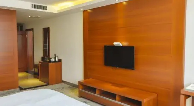 Люкс Deluxe Balinshi Hot Spring Holiday Hotel