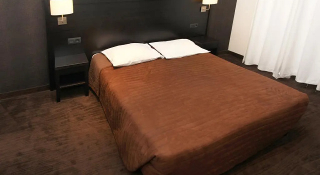 Двухместный номер Standard Trocadero