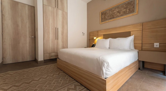 Семейные апартаменты Krystal Grand Residences San Miguel de Allende